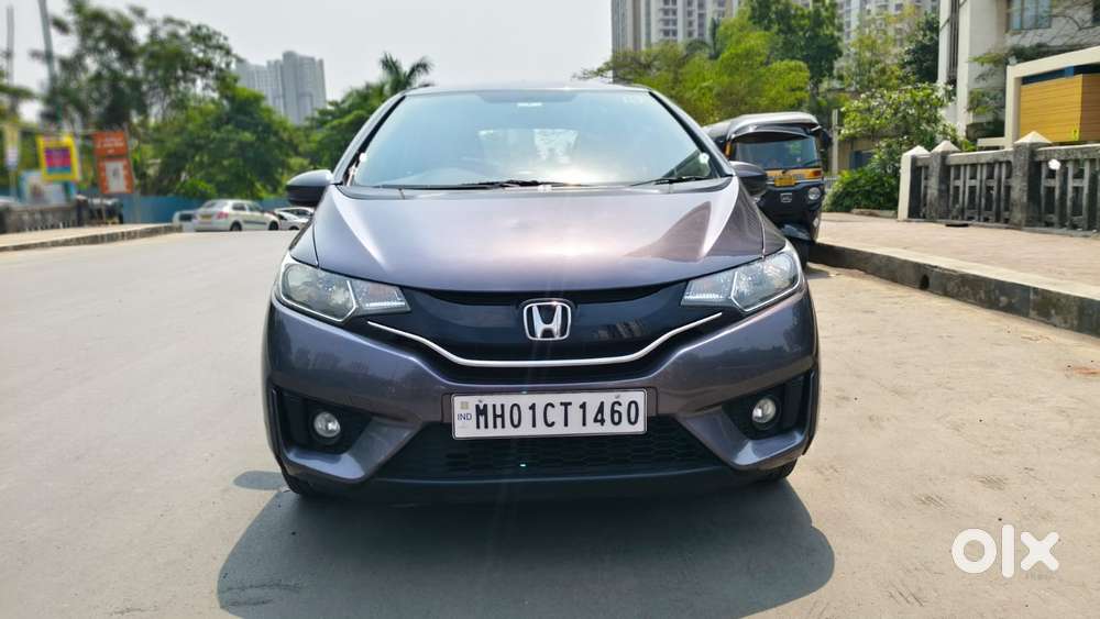 Honda Jazz V Automatic, 2017, Petrol