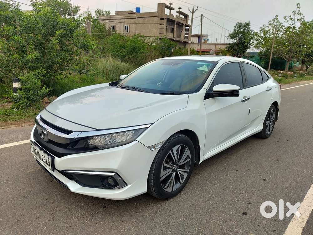 Honda Civic 2019 Petrol Well Maintained