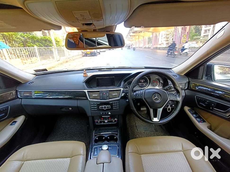 Mercedes-benz E-class 2013-2015 E 200 Cgi, 2013, Petrol