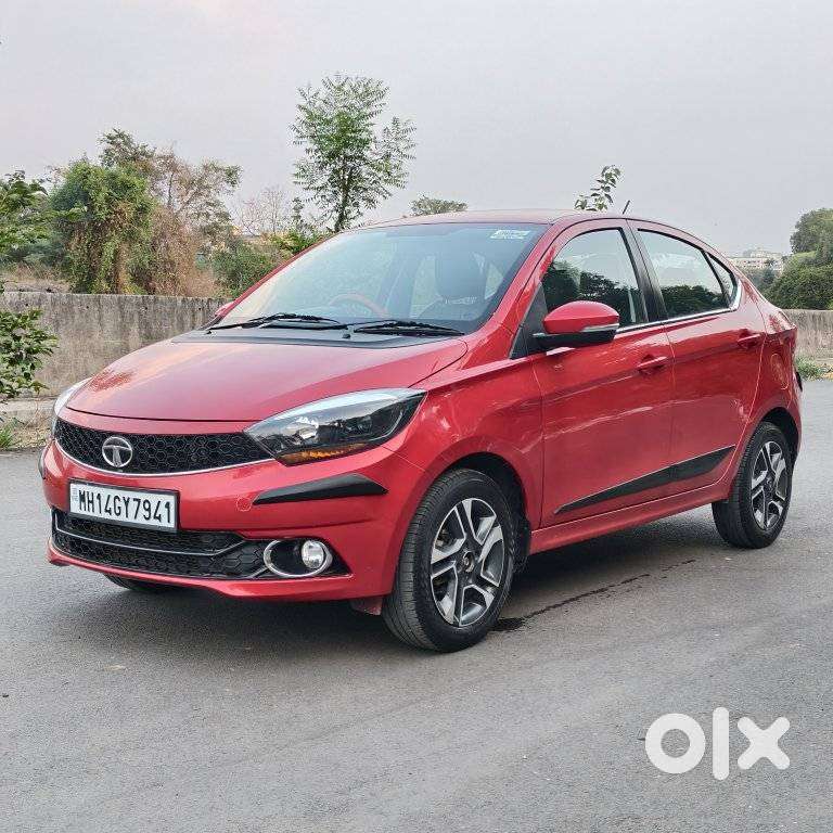 Tata Tigor Xz, 2018, Petrol