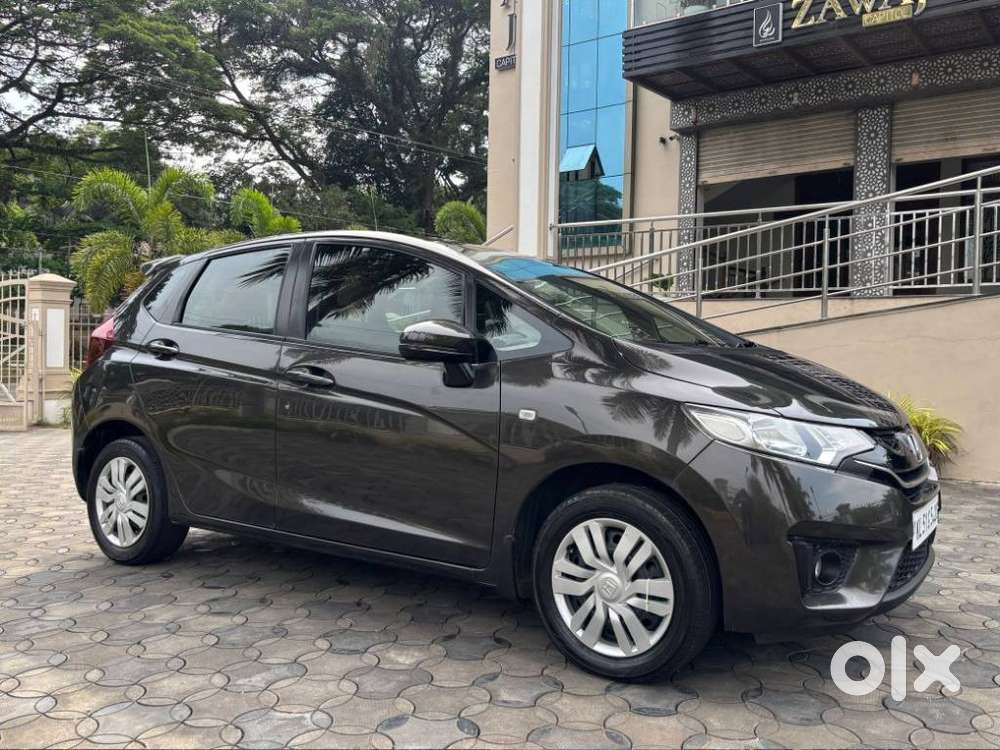 Honda Jazz S Manual, 2016, Petrol