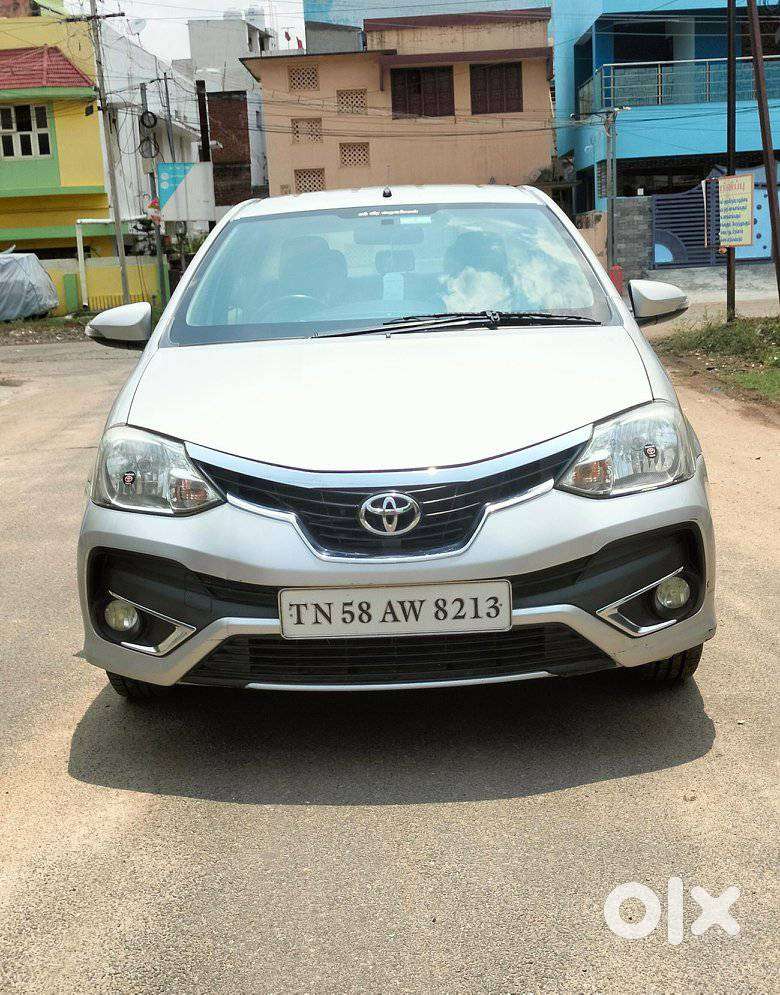 Toyota Etios 1.4 Vxd, 2018, Diesel