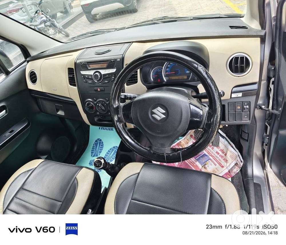 Maruti Suzuki Wagon R 1.0 Vxi (o), 2018, Petrol