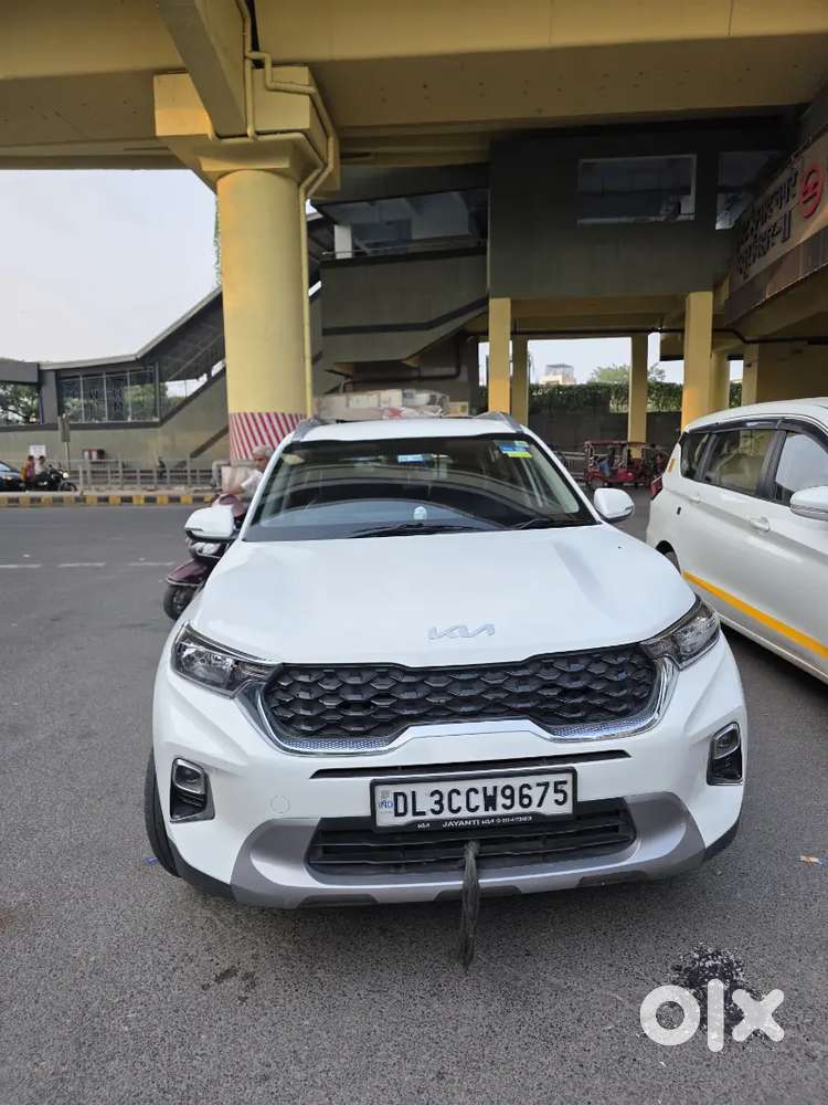 Kia Sonet G 2022 Petrol Manual