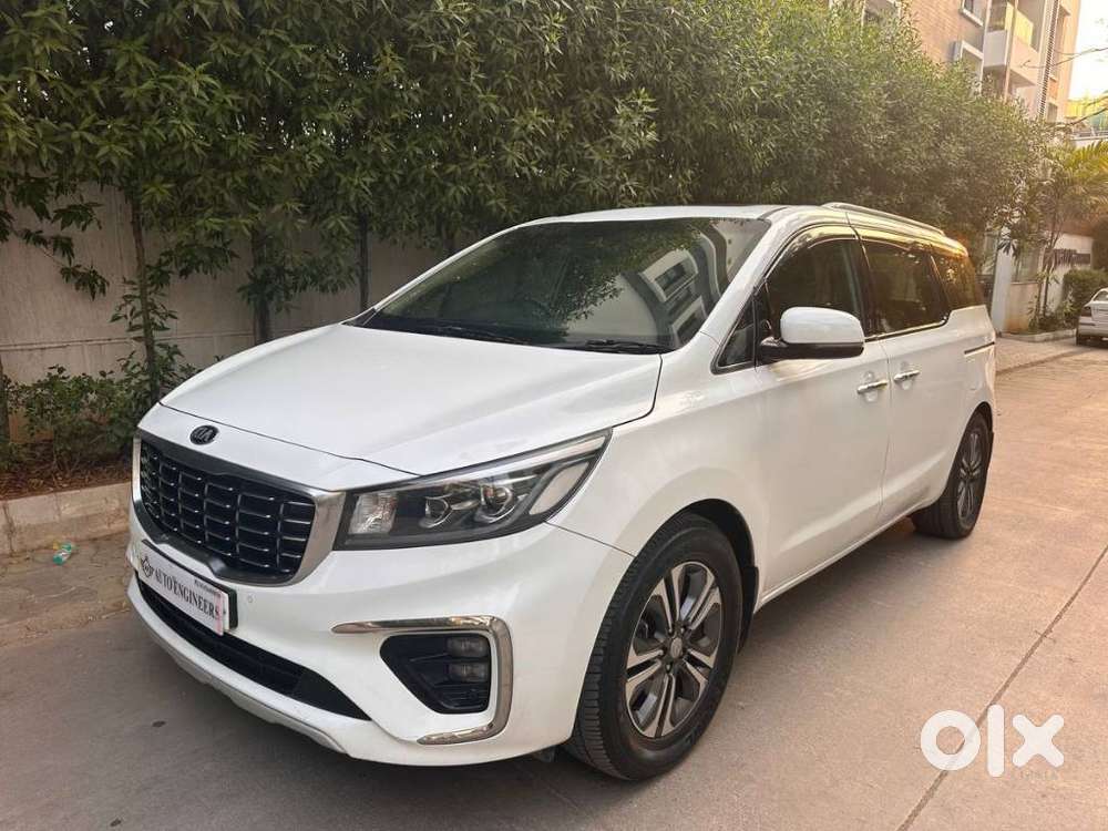 Kia Carnival Prestige, 2020, Diesel