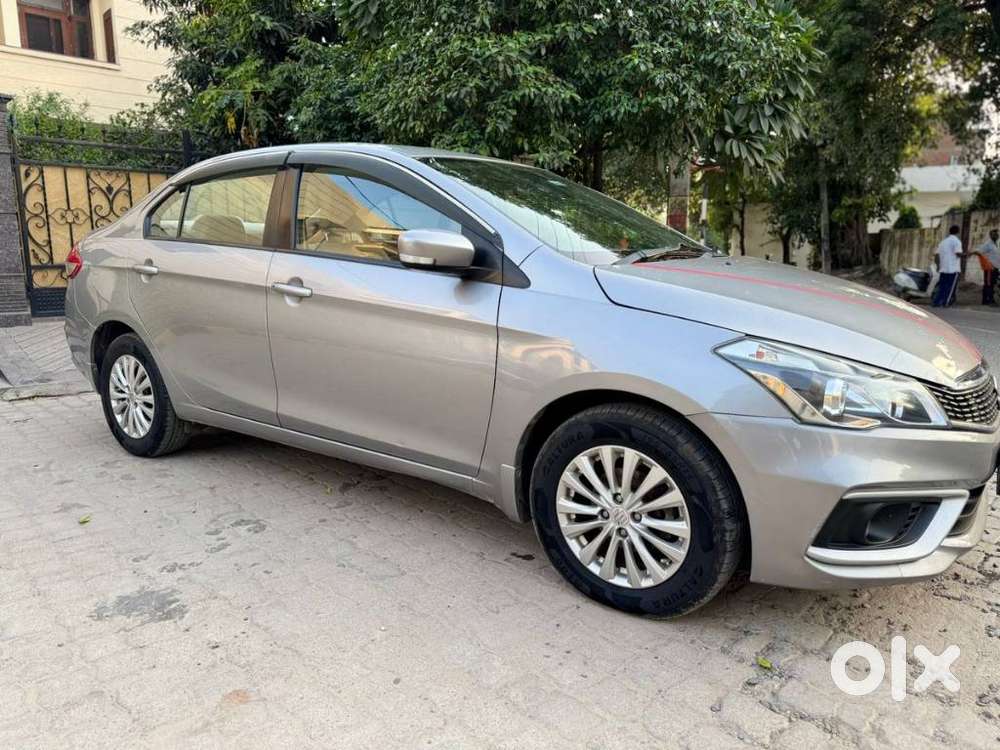 Maruti Suzuki Ciaz 1.5 Delta Shvs Amt, 2020, Petrol