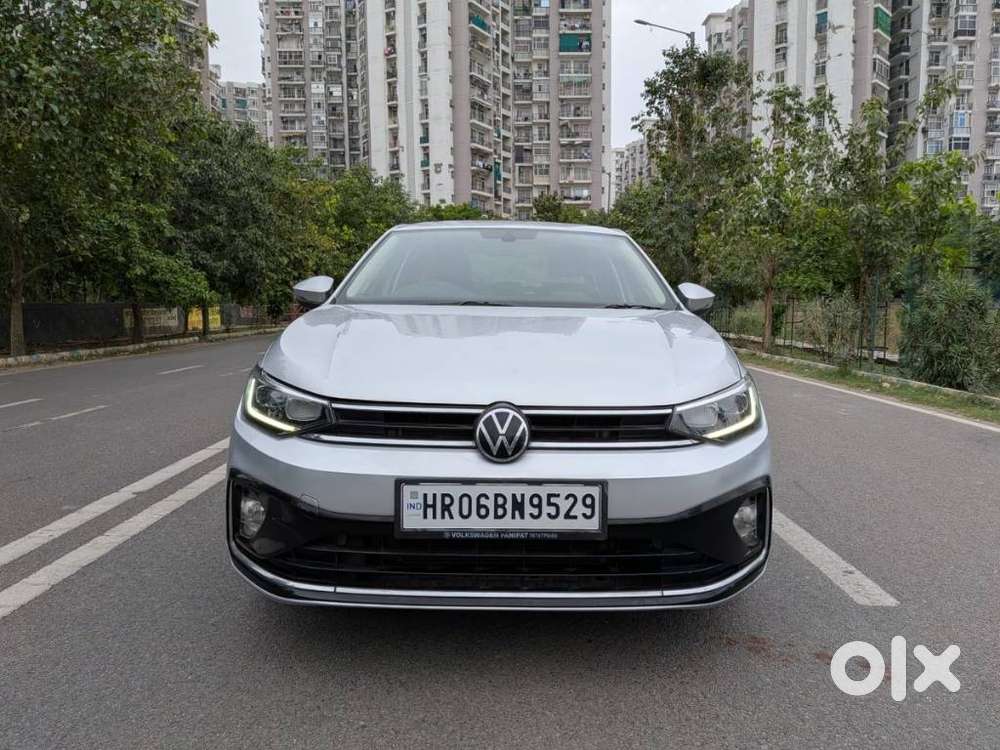Volkswagen Virtus 1.0 Topline Tsi At, 2023, Petrol