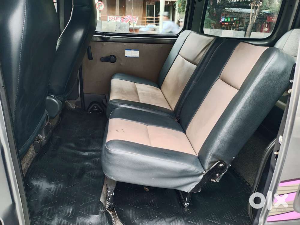 Maruti Suzuki Eeco 5 Str With A/c+htr, 2015, Petrol