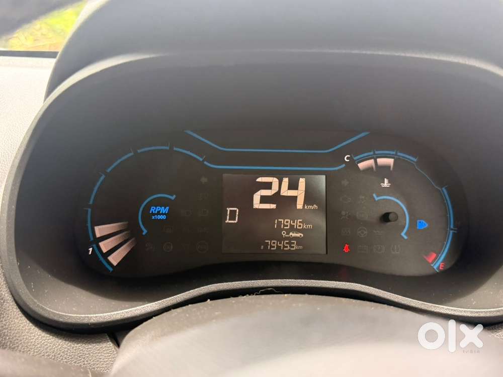 Renault Kwid Petrol 2021