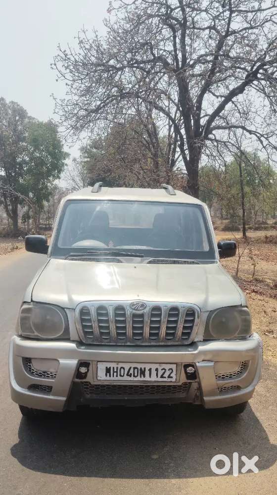 Mahindra Scorpio Vlx 2008
