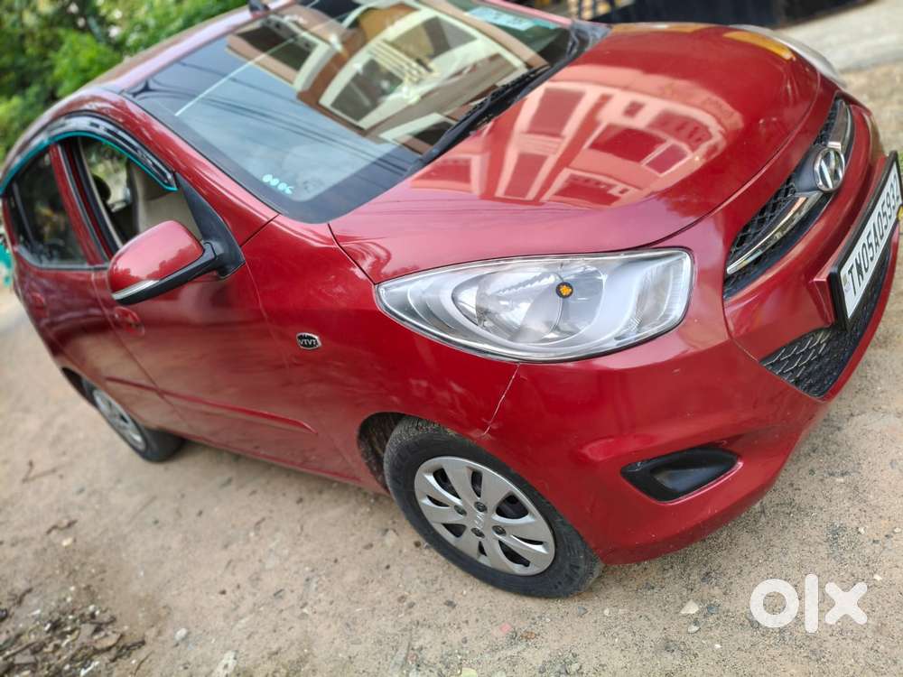 Hyundai I10, 2012, Petrol