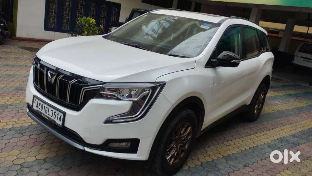 Mahindra Xuv700 2.2 Ax 5 Diesel Mt 7 Str, 2025, Diesel