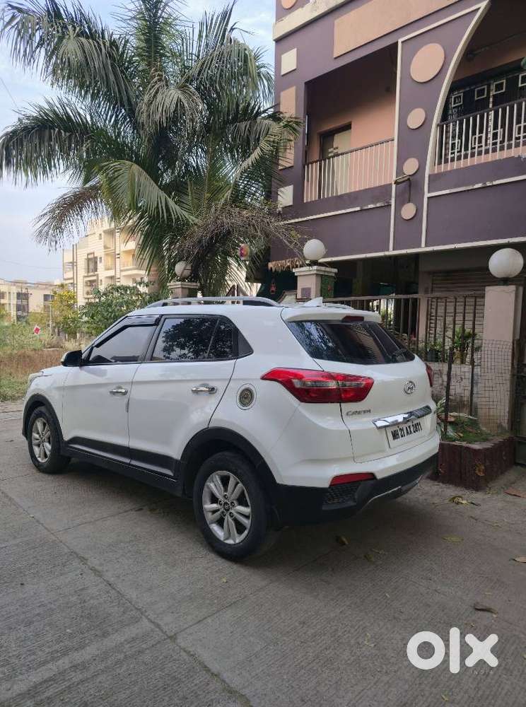 Hyundai Creta 1.6 Sx (o), 2017, Diesel