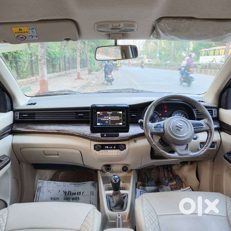 Maruti Suzuki Ertiga Zdi+ Shvs, 2018, Diesel