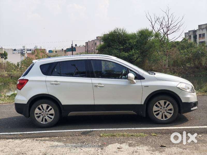 Maruti Suzuki S-cross Ddis 200 Zeta, 2016, Diesel