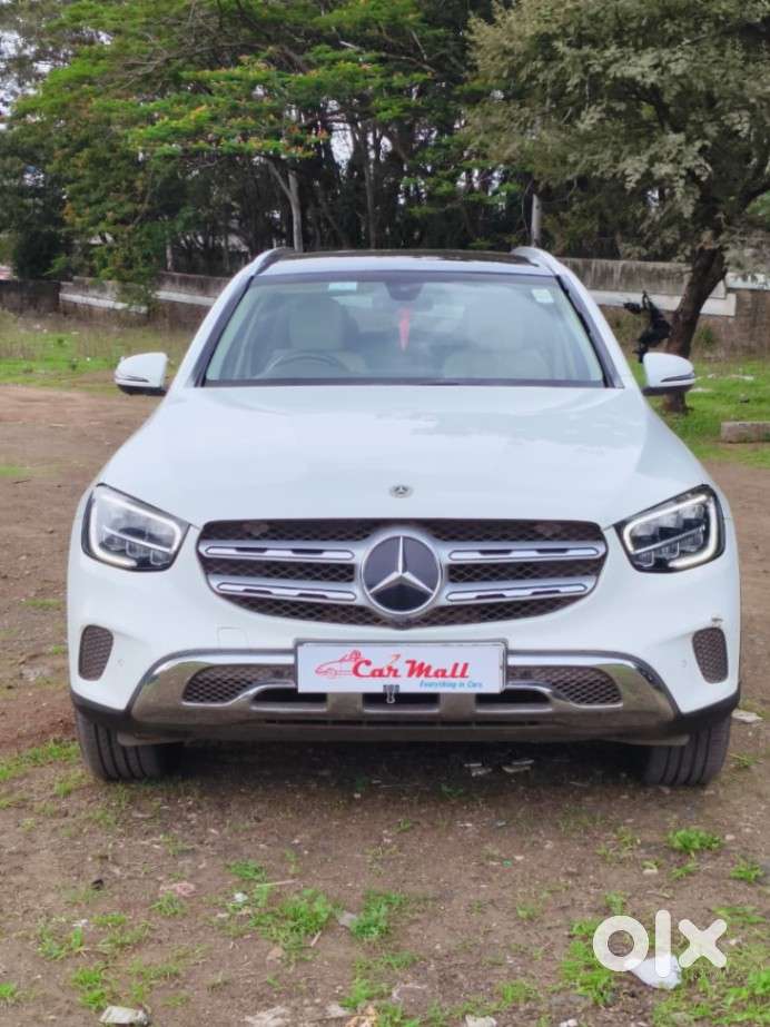 Mercedes-benz Glc 220d 4matic, 2021, Petrol