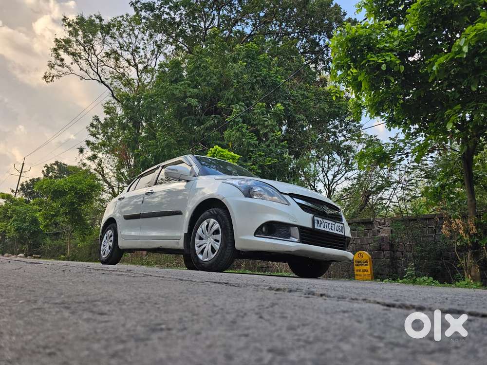 Maruti Suzuki Swift Dzire Vdi Optional, 2017, Diesel