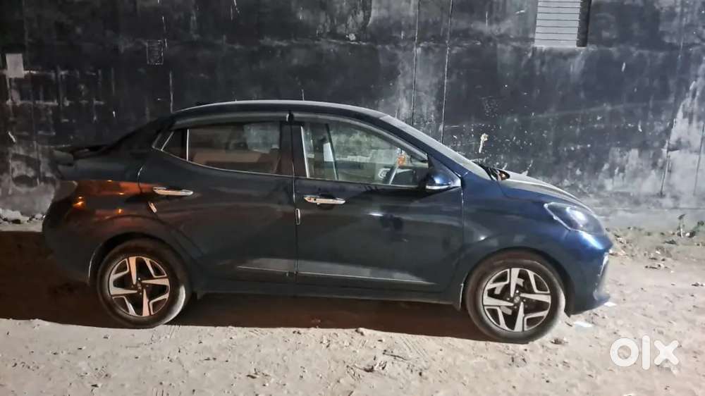 Hyundai Aura 2023 Cng & Hybrids Well Maintained