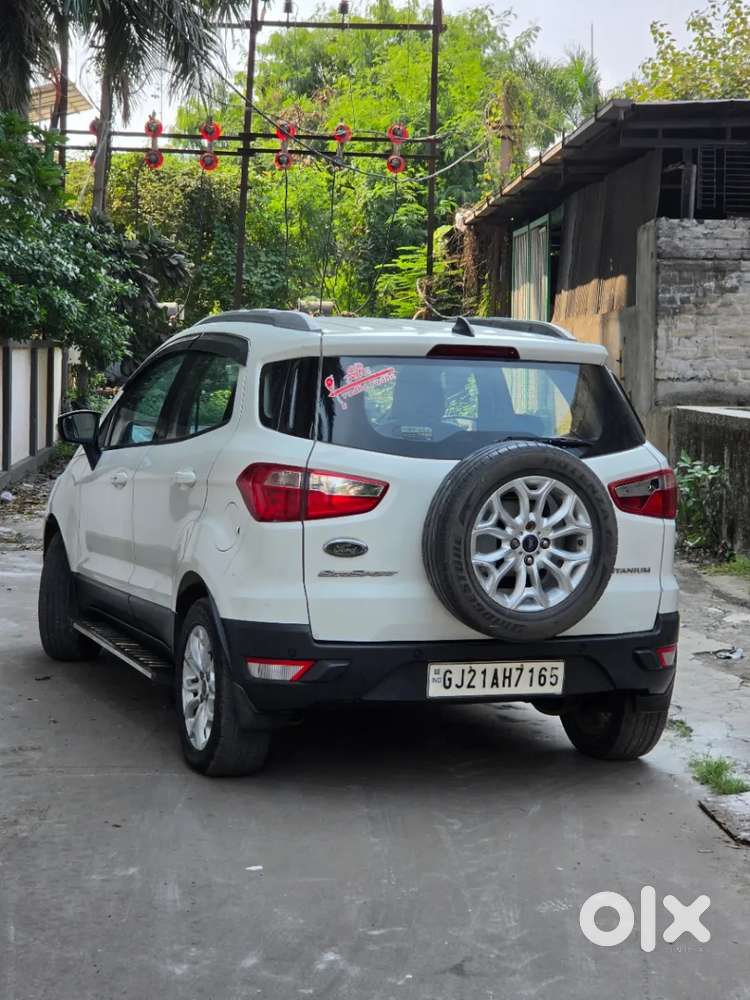 Ford Ecosport [ ] 1.5 Tdci Titanium (o), 2014, Diesel