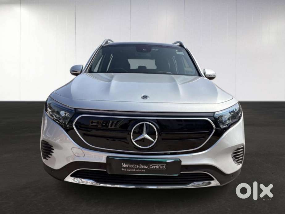 Mercedes-benz Eqb 350 4matic, 2023, Electric