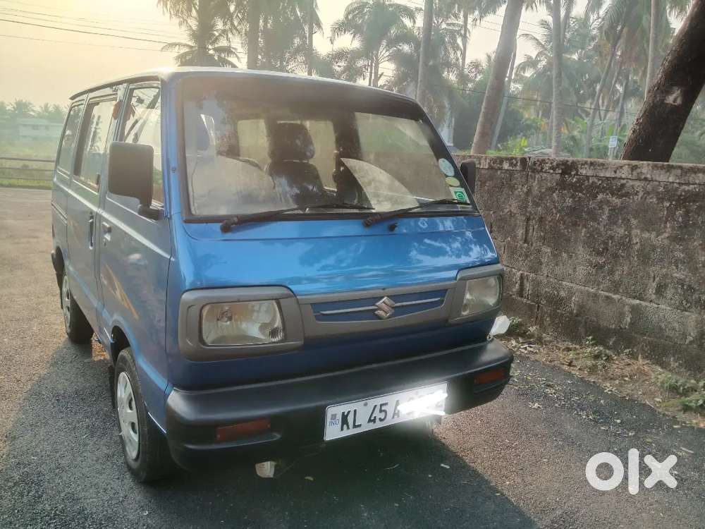 2007 Last Omini Mpfi 5 Seat Single Owner