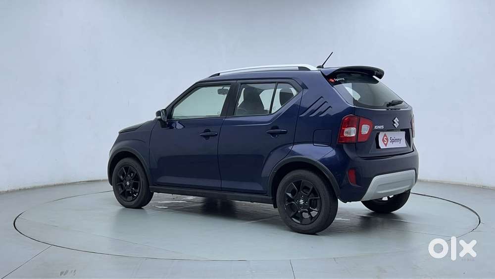Maruti Suzuki Ignis 1.2 Zeta Amt, 2022, Petrol