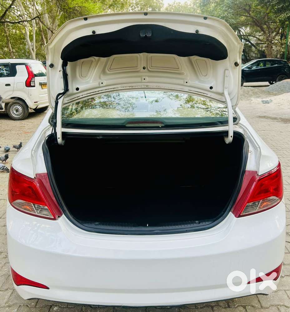 Hyundai Verna Vtvt 1.4 Ex, 2015, Petrol