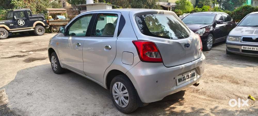 Datsun Go T Option Cvt, 2016, Petrol