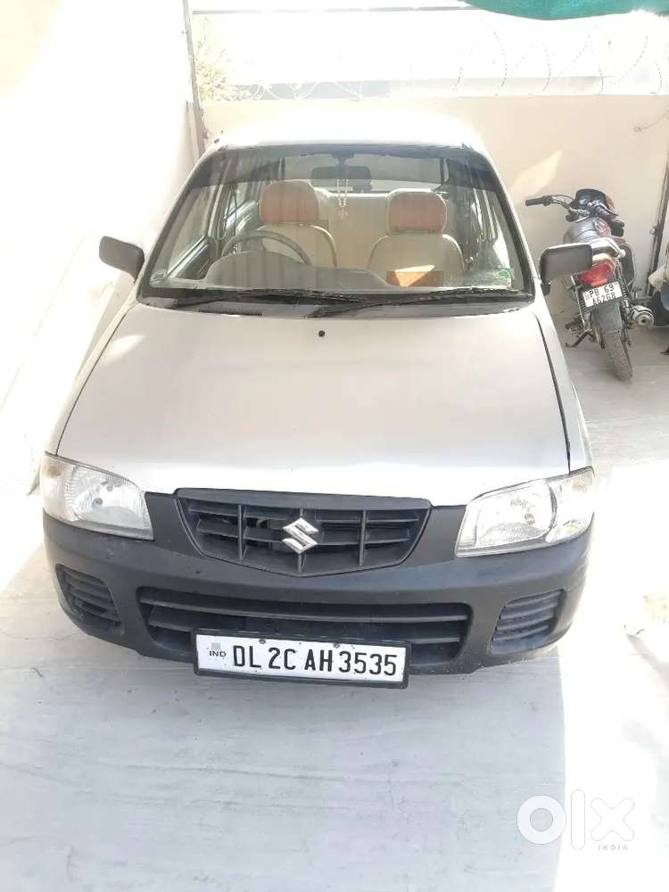 Maruti Suzuki Alto 800 2008 Petrol 123000 Km Driven