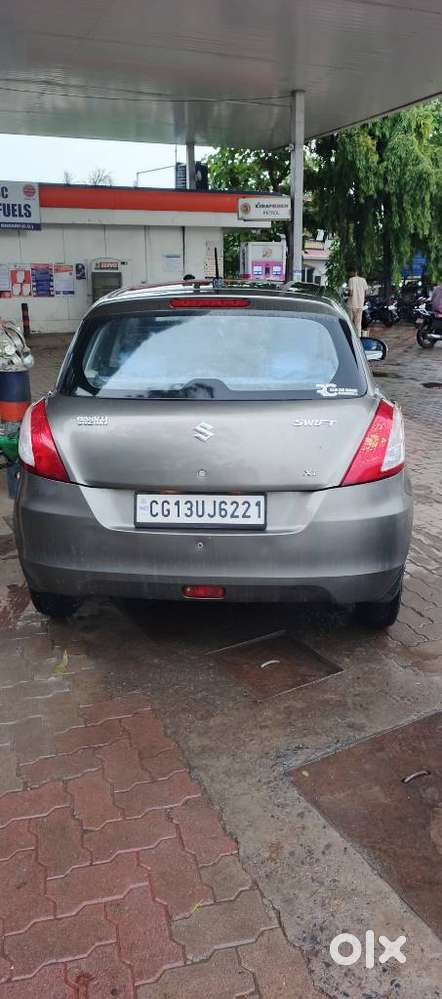 Maruti Suzuki Swift Vxi, 2016, Petrol