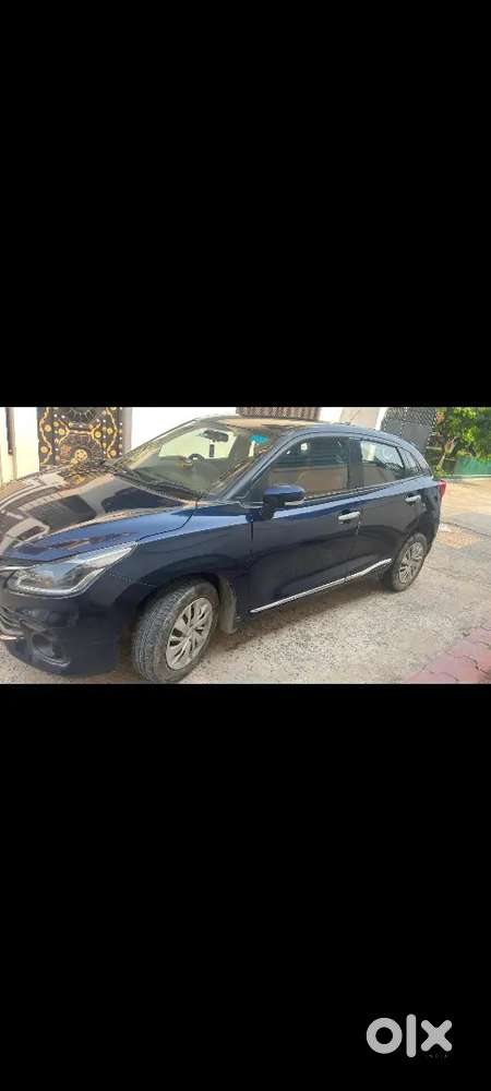 Maruti Suzuki Baleno 2023 Petrol 34000 Km Driven