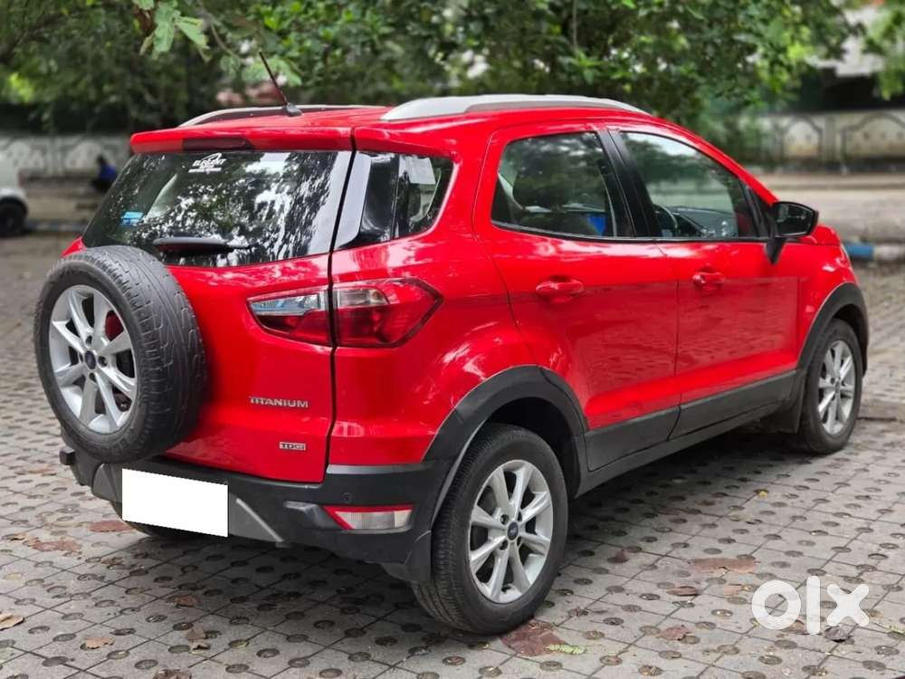 Ford Ecosport [ ] 1.5 Tdci Titanium (o), 2021, Diesel