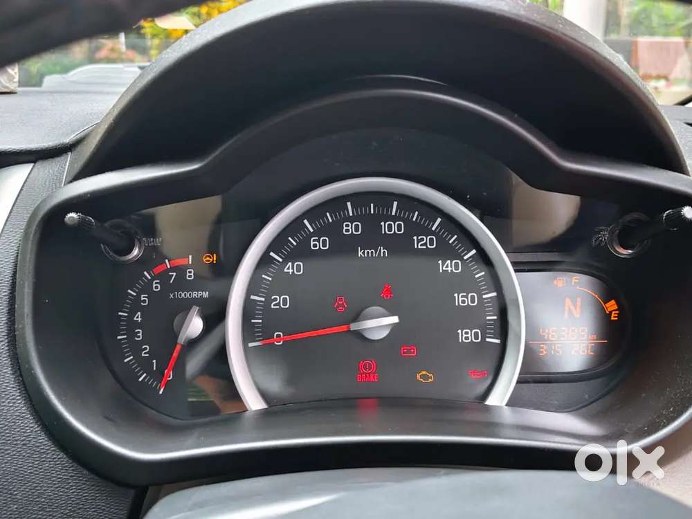 Maruti Suzuki Celerio Zxi 2019
