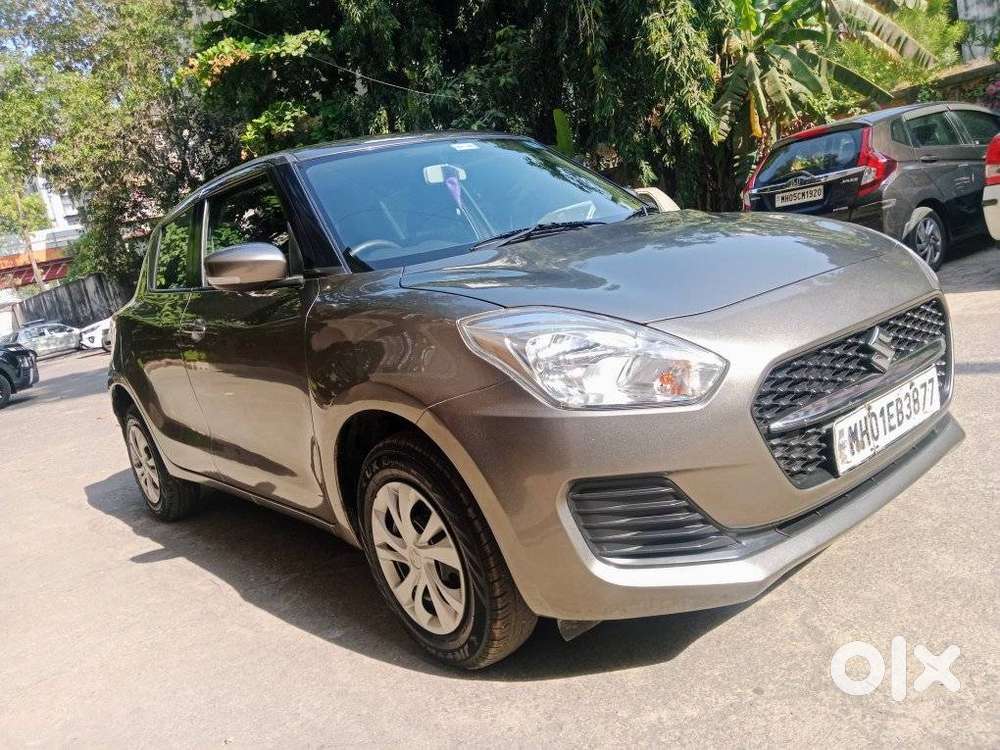 Maruti Suzuki Swift Vxi + Manual, 2022, Petrol