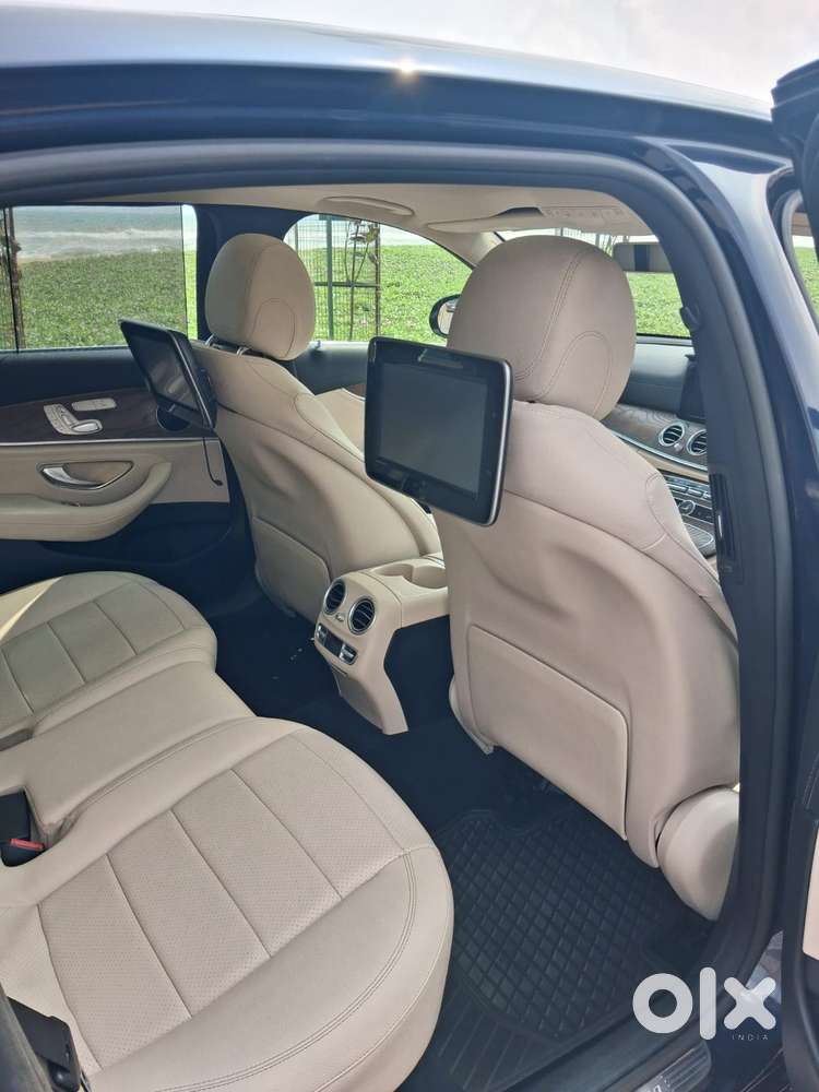 Mercedes-benz E-class E 220 D, 2018, Diesel