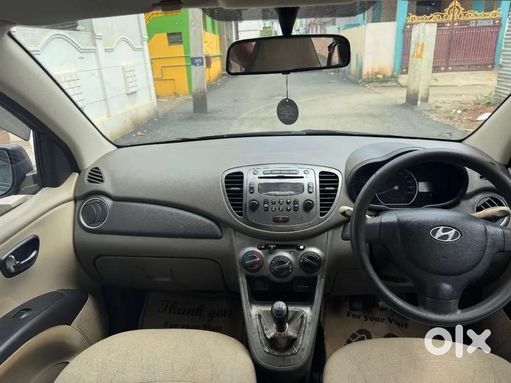 I10 With Kappa Engine