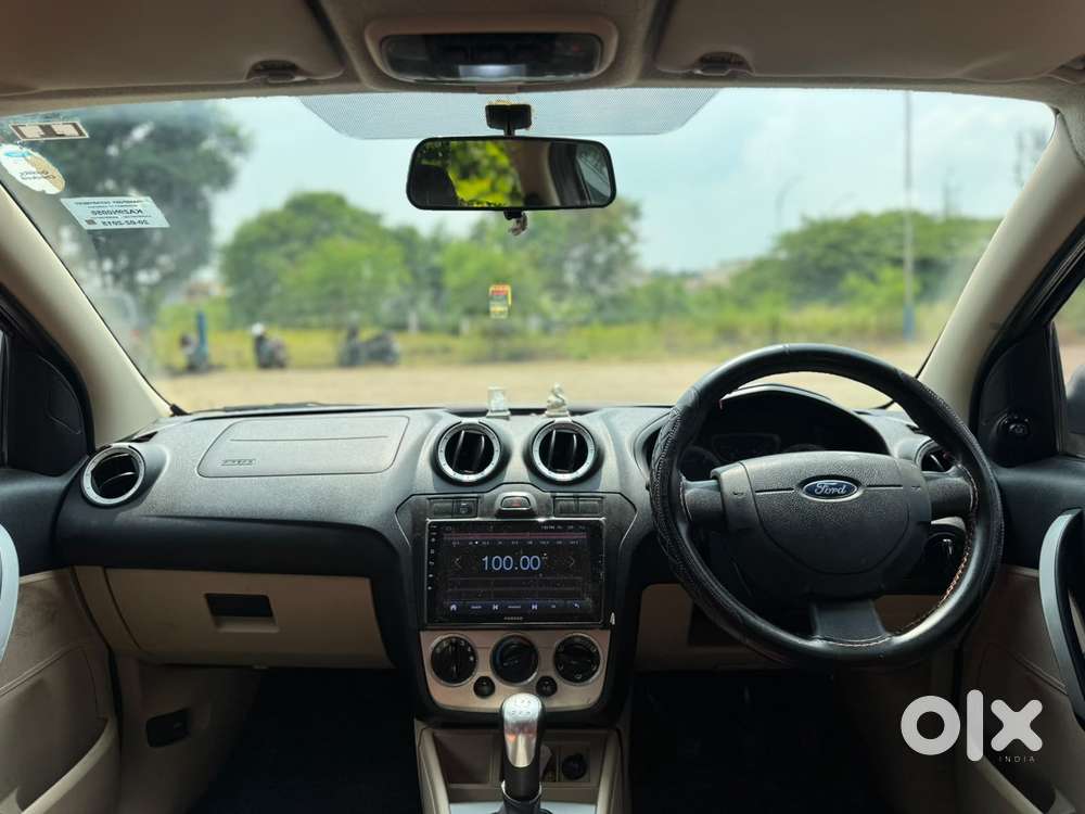 Ford Fiesta, 2015, Diesel