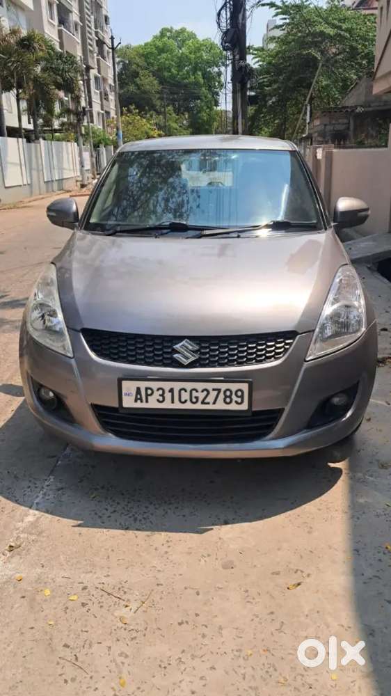 Maruti Suzuki Swift Vdi