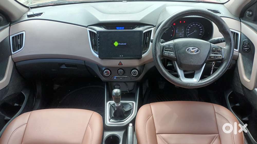 Hyundai Creta 1.6 E Plus, 2019, Petrol