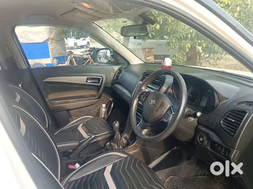 Maruti Suzuki Brezza Zdi 2018 Last November