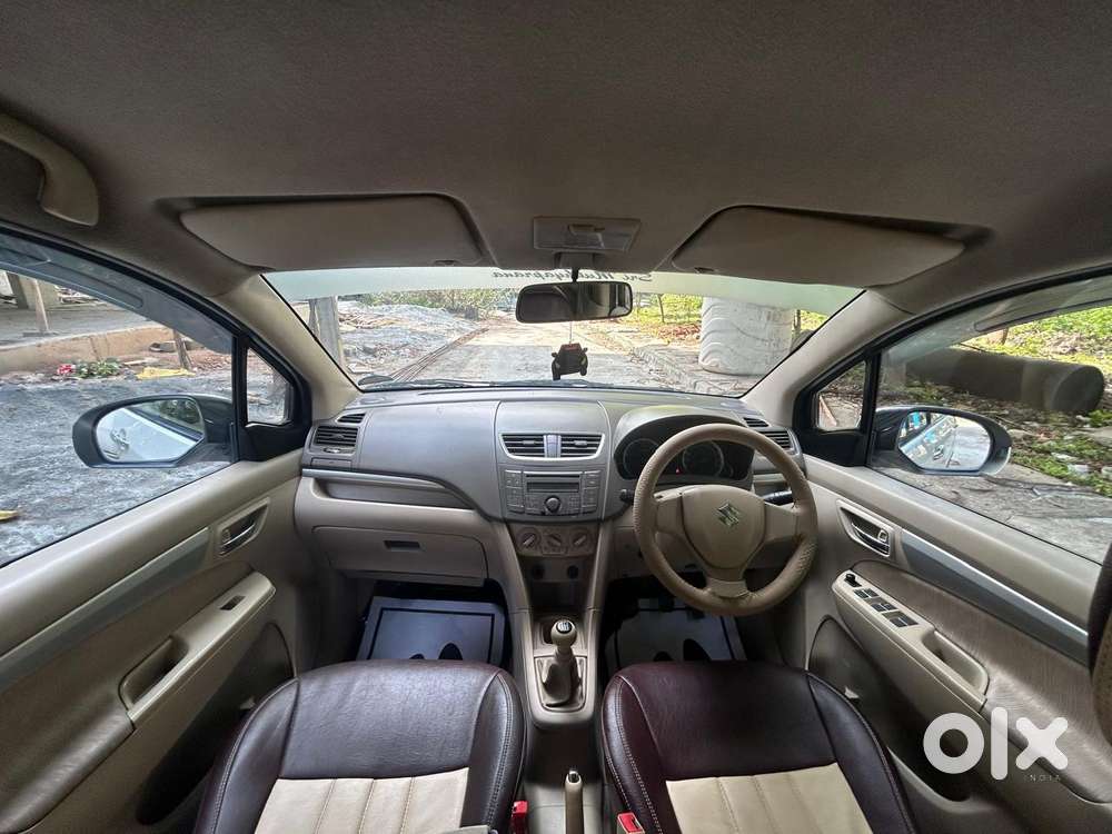 Maruti Suzuki Ertiga 2012-2015 Vdi, 2012, Diesel