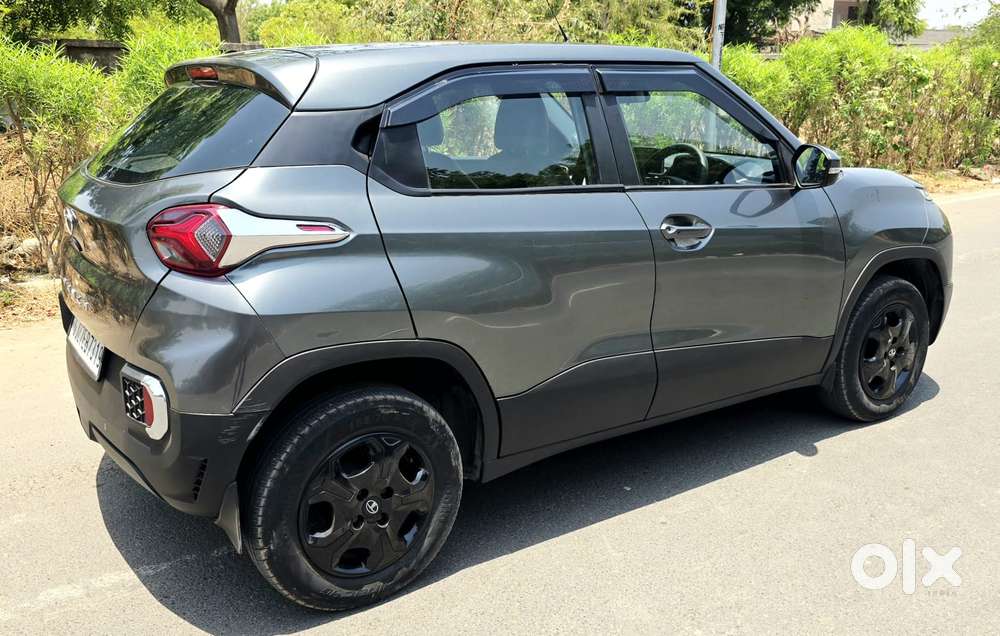 Tata Punch Accomplished, 2023, Petrol