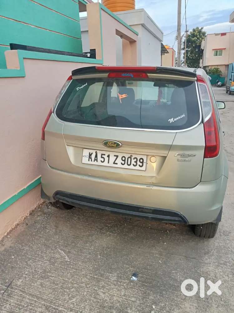 Ford Figo Duratorq 2010