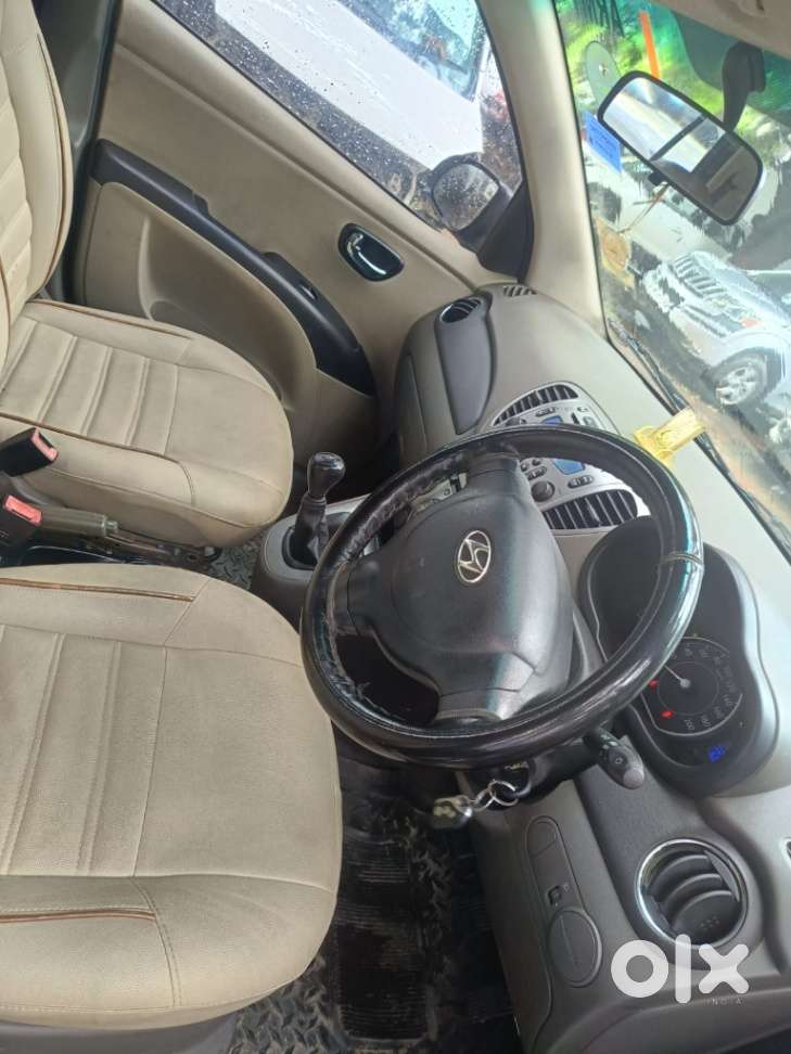 Hyundai I10 Sportz, 2011, Petrol