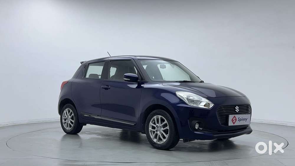 Maruti Suzuki Swift Amt Zxi, 2018, Petrol