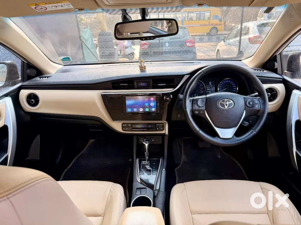 Toyota Corolla Altis 1.8 Vl Cvt, 2017, Petrol