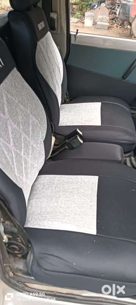 Maruti Suzuki Omni 8 Seater, 2008, Lpg