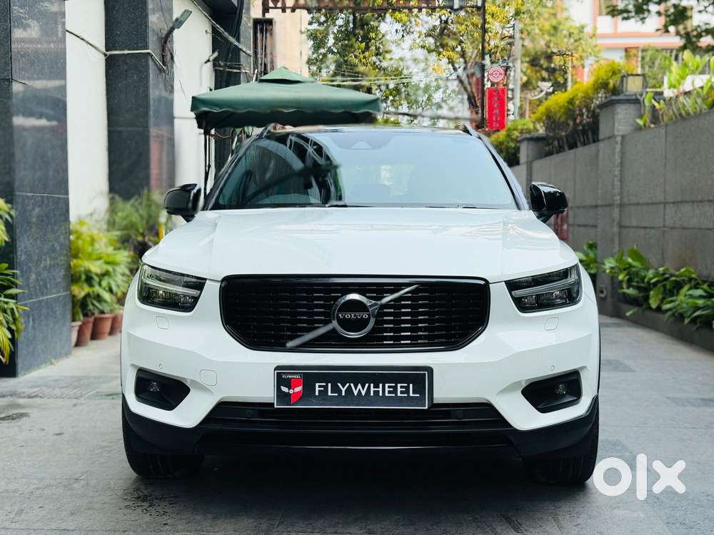 Volvo Xc40 T4 R-design, 2021, Petrol