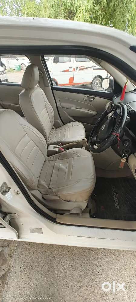 Maruti Suzuki Dzire 2015 Diesel Well Maintained