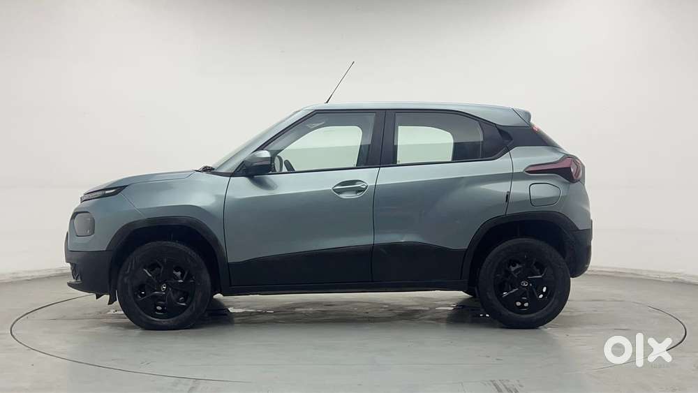 Tata Punch Adventure Amt, 2023, Petrol